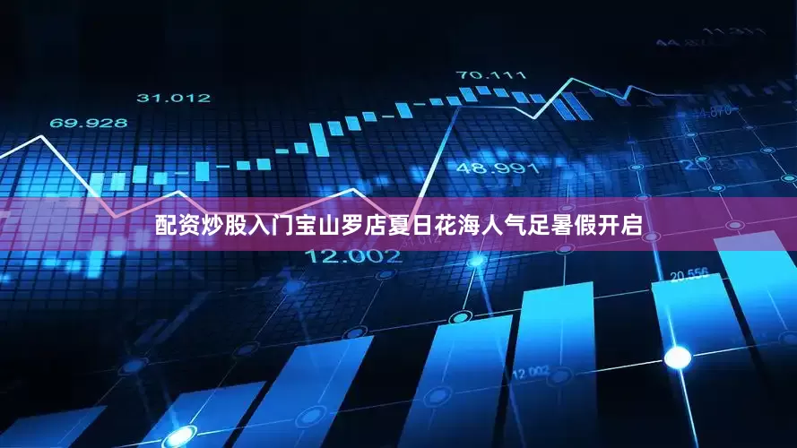 配资炒股入门宝山罗店夏日花海人气足暑假开启