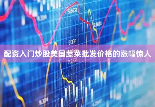 配资入门炒股美国蔬菜批发价格的涨幅惊人